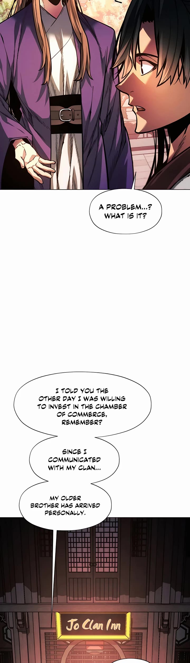 A Modern Man Who Got Transmigrated Into the Murim World Chapter 57 page 48 - Chapter 57