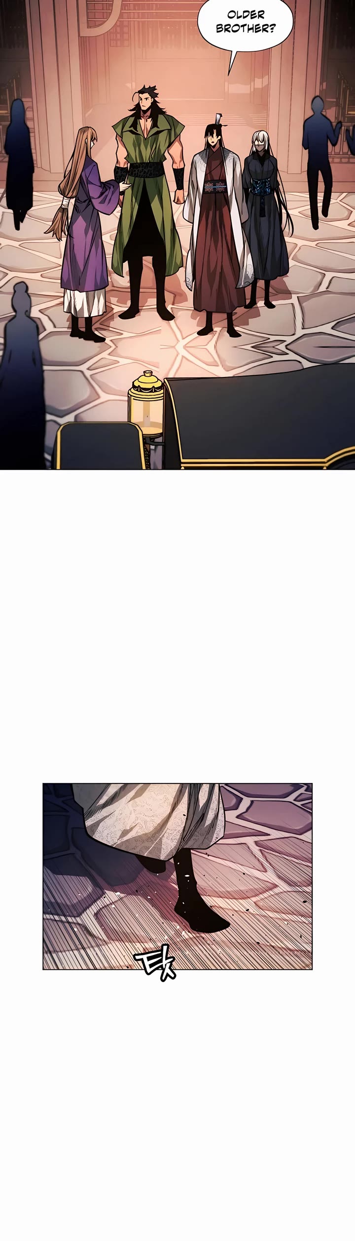 A Modern Man Who Got Transmigrated Into the Murim World Chapter 57 page 49 - Chapter 57