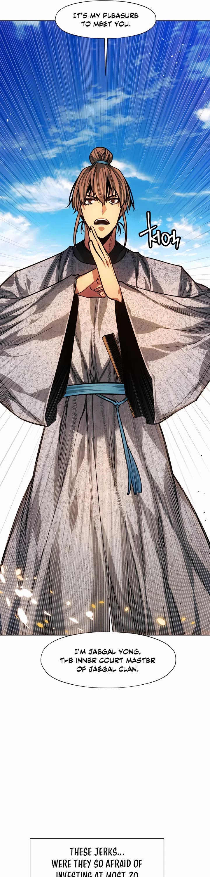 A Modern Man Who Got Transmigrated Into the Murim World Chapter 57 page 50 - Chapter 57