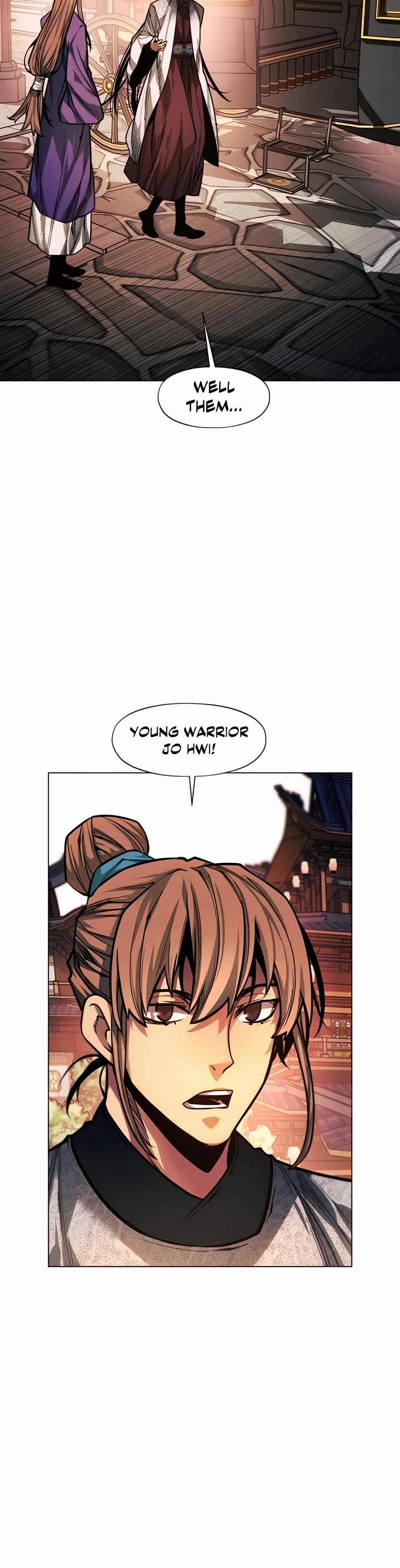 A Modern Man Who Got Transmigrated Into the Murim World Chapter 57 page 52 - Chapter 57