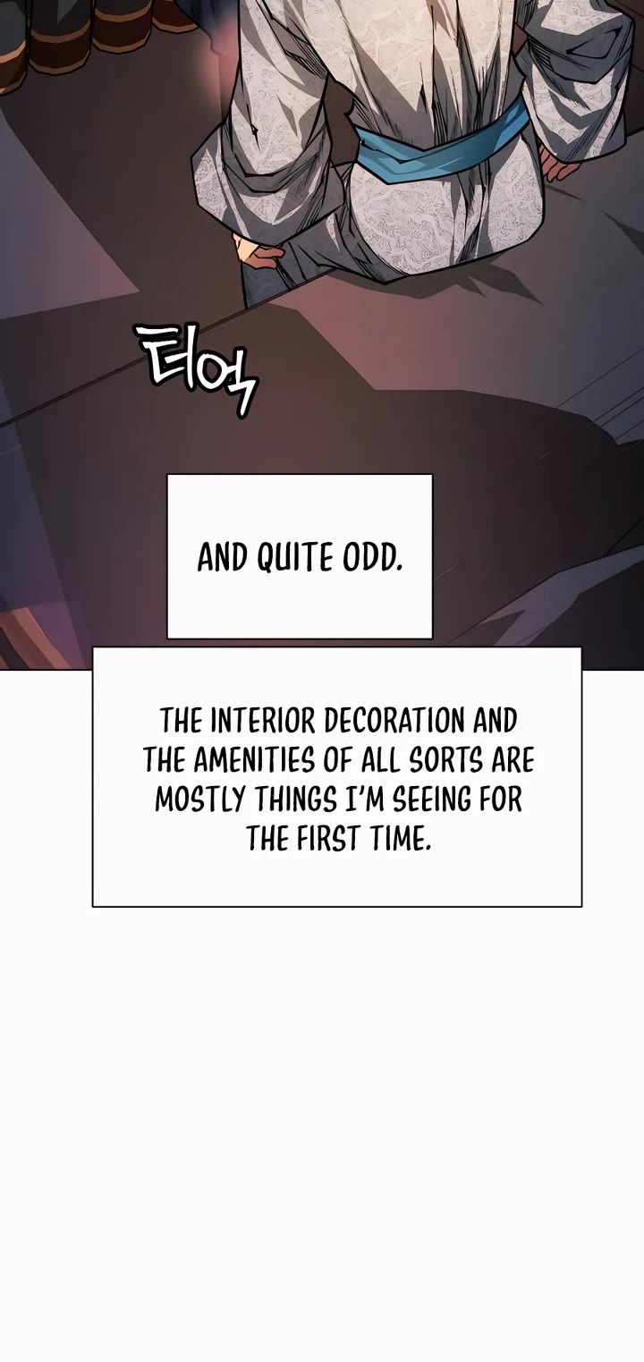 A Modern Man Who Got Transmigrated Into the Murim World Chapter 57 page 56 - Chapter 57