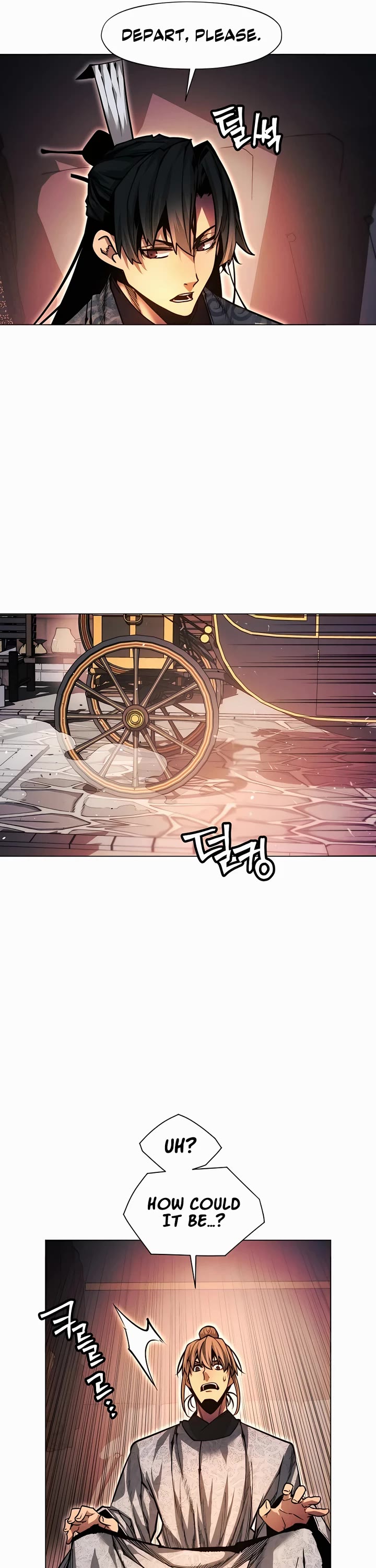 A Modern Man Who Got Transmigrated Into the Murim World Chapter 57 page 57 - Chapter 57