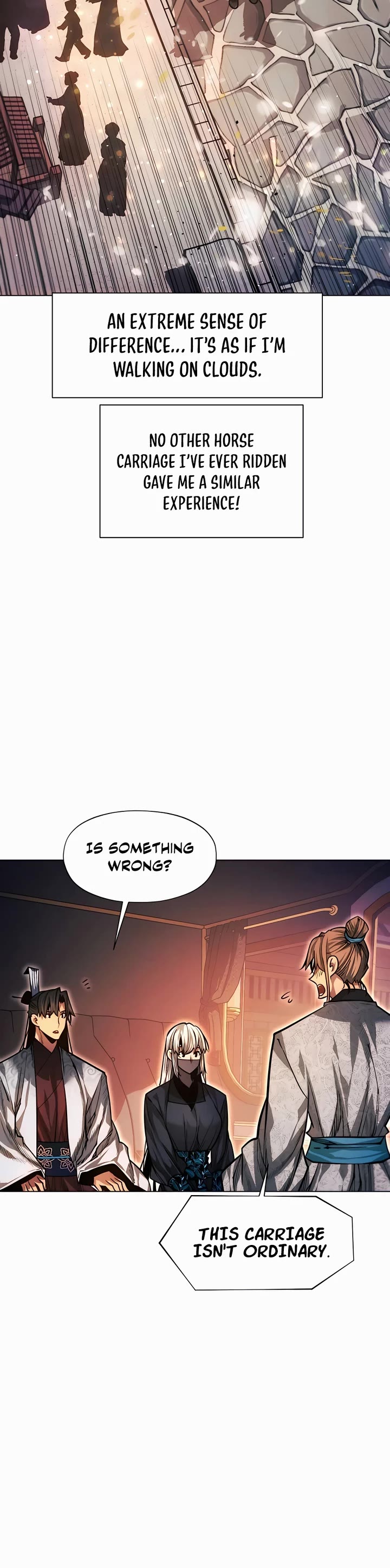 A Modern Man Who Got Transmigrated Into the Murim World Chapter 57 page 59 - Chapter 57