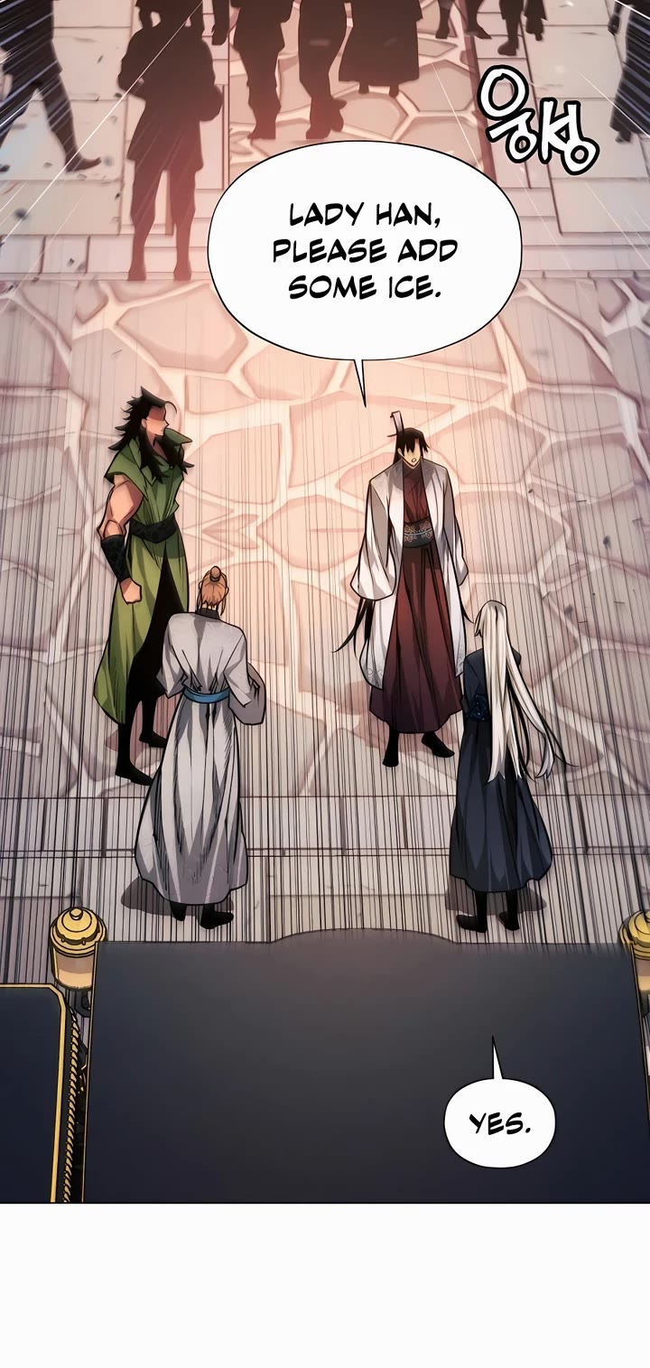 A Modern Man Who Got Transmigrated Into the Murim World Chapter 57 page 62 - Chapter 57