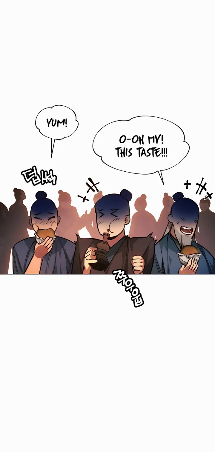 A Modern Man Who Got Transmigrated Into the Murim World Chapter 57 page 63 - Chapter 57