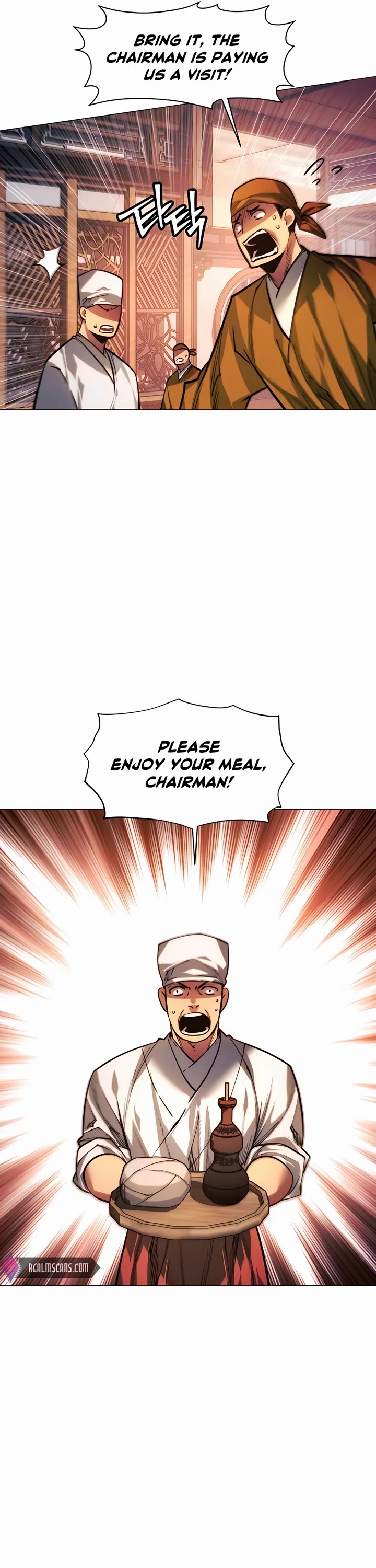A Modern Man Who Got Transmigrated Into the Murim World Chapter 57 page 64 - Chapter 57