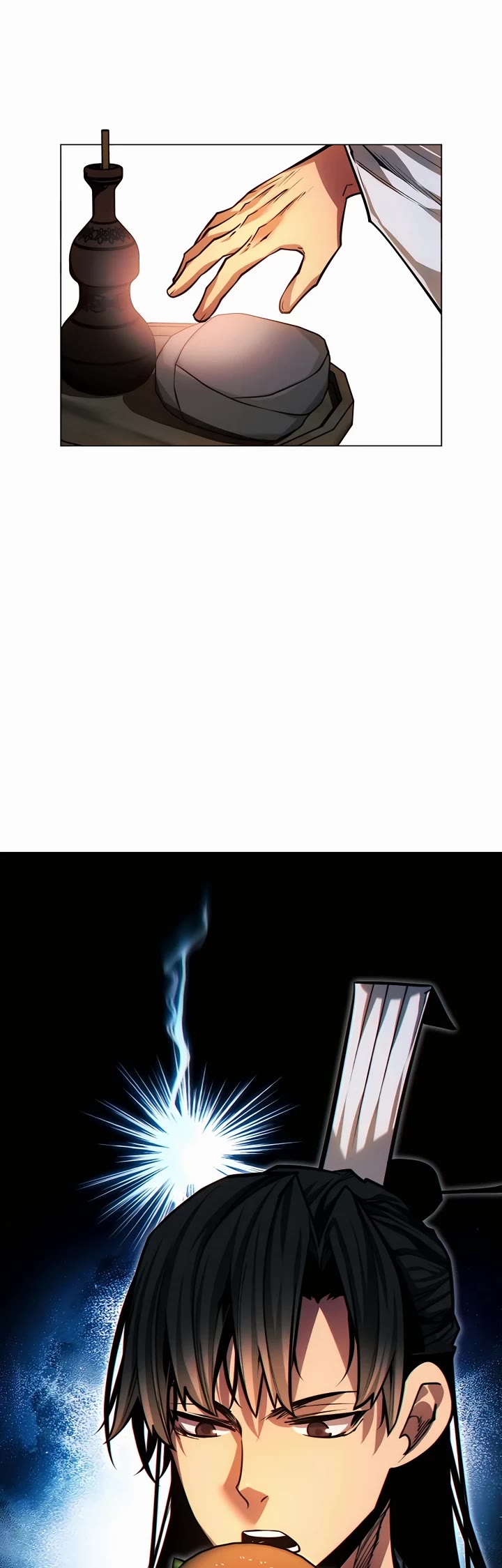 A Modern Man Who Got Transmigrated Into the Murim World Chapter 57 page 66 - Chapter 57