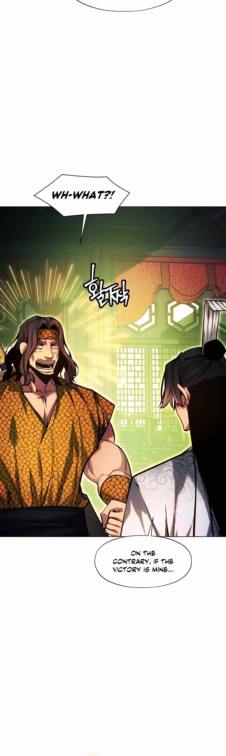 A Modern Man Who Got Transmigrated Into the Murim World Chapter 57 page 7 - Chapter 57