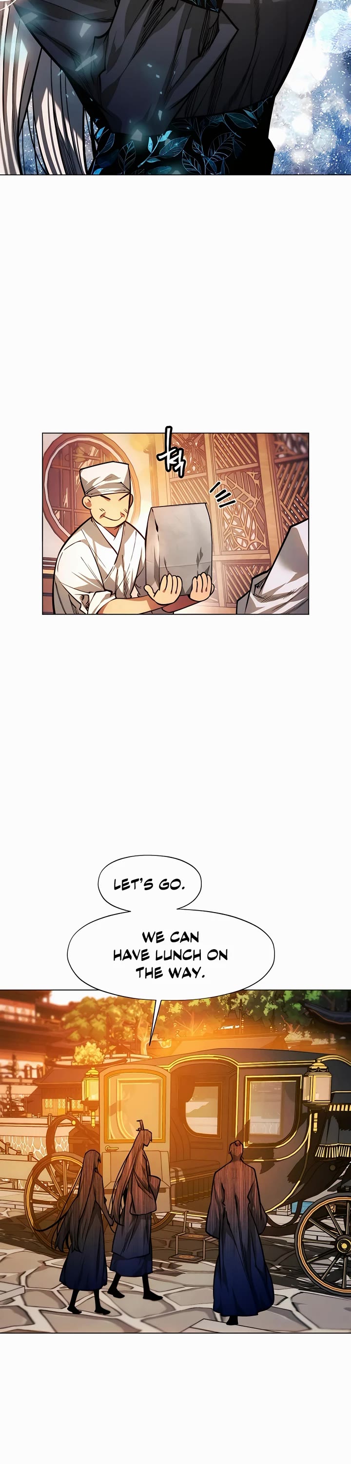 A Modern Man Who Got Transmigrated Into the Murim World Chapter 58 page 10 - Chapter 58