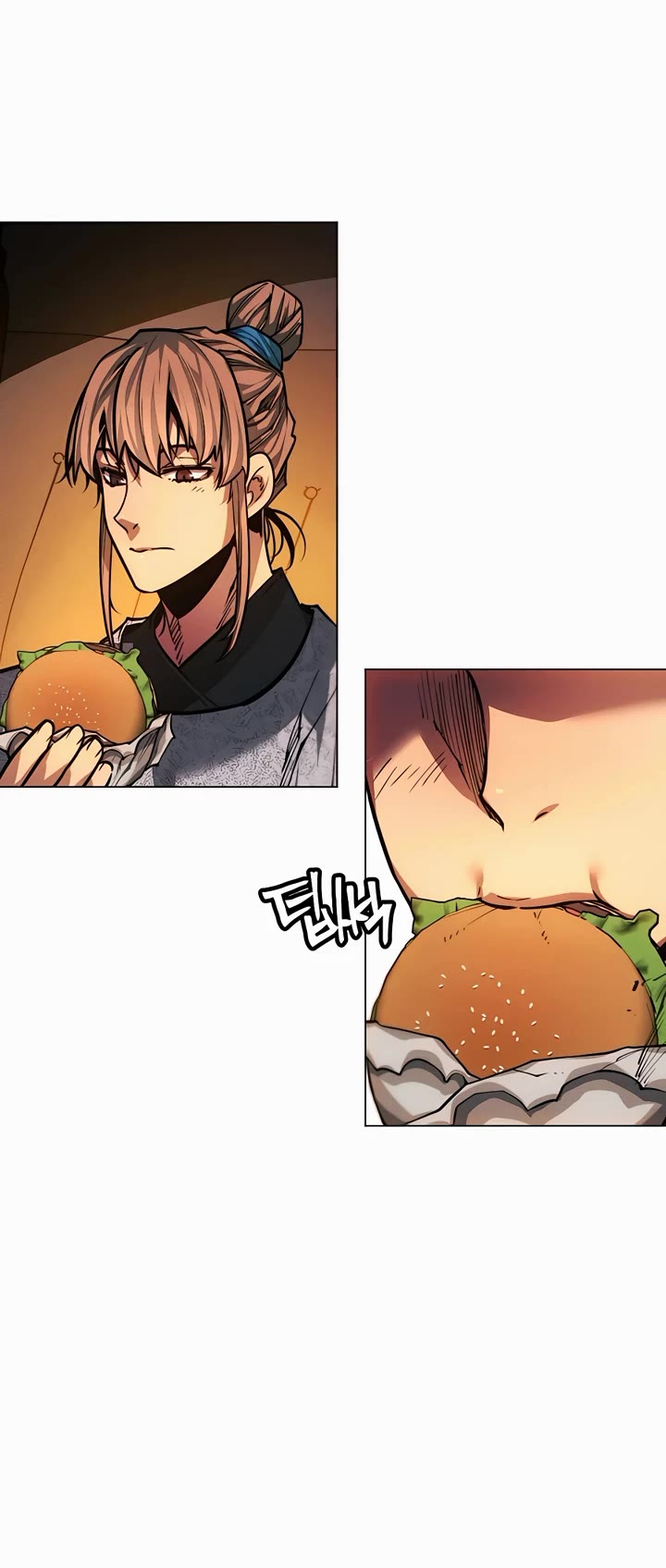 A Modern Man Who Got Transmigrated Into the Murim World Chapter 58 page 12 - Chapter 58