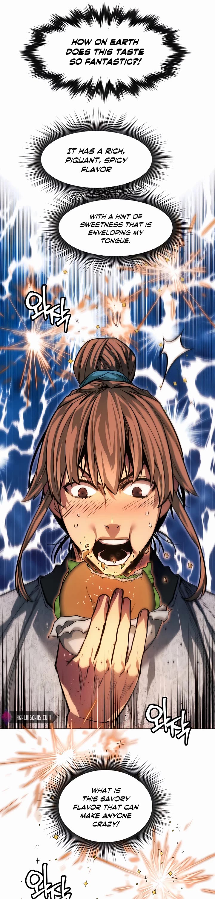 A Modern Man Who Got Transmigrated Into the Murim World Chapter 58 page 13 - Chapter 58