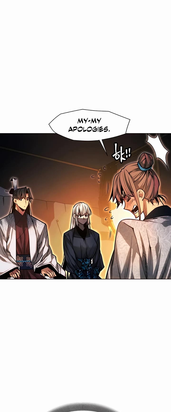 A Modern Man Who Got Transmigrated Into the Murim World Chapter 58 page 15 - Chapter 58
