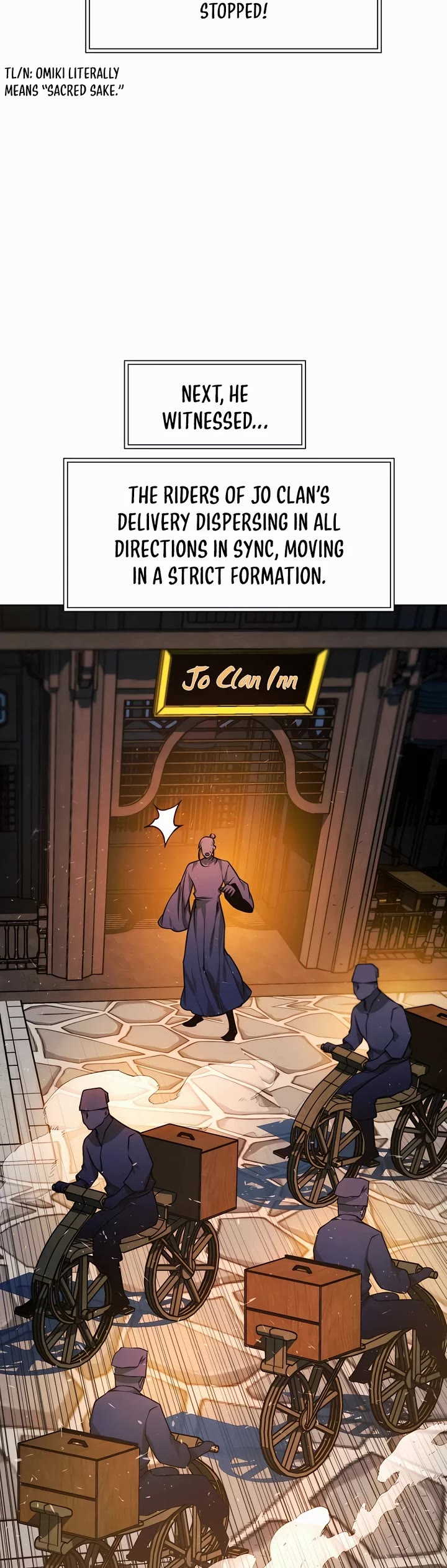 A Modern Man Who Got Transmigrated Into the Murim World Chapter 58 page 18 - Chapter 58