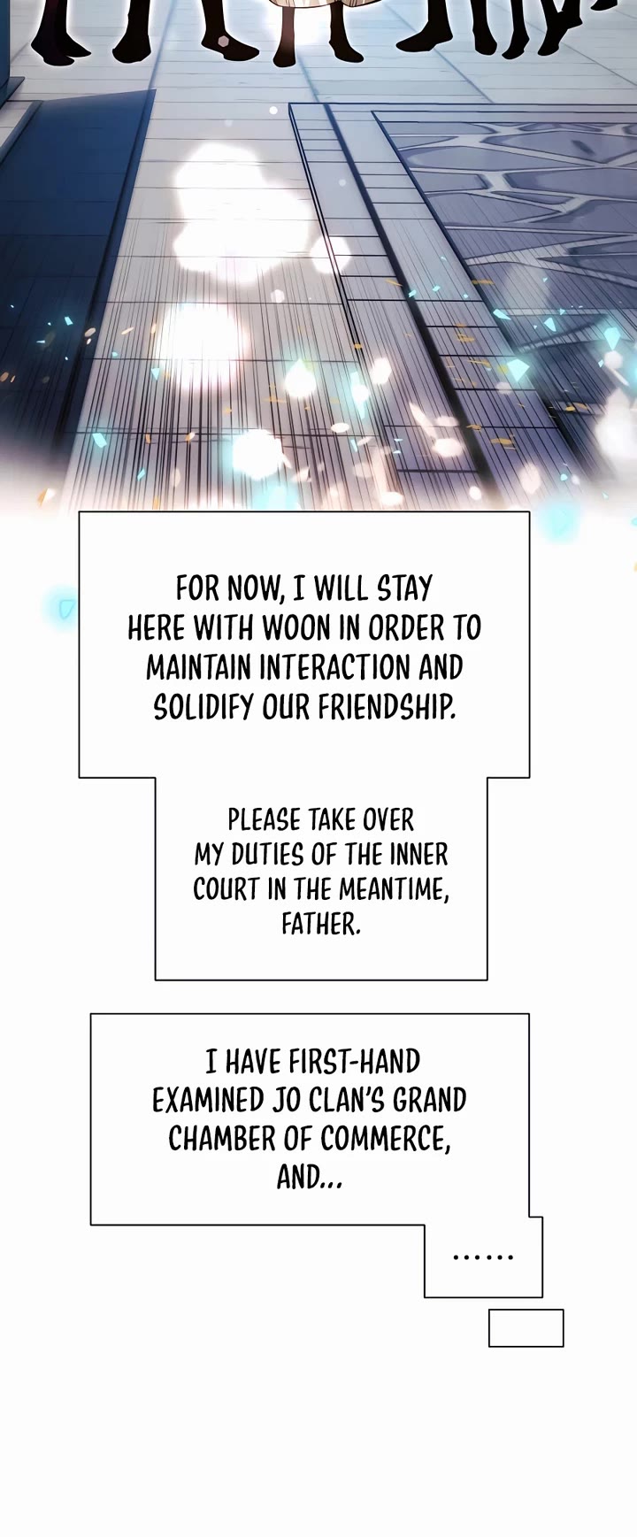 A Modern Man Who Got Transmigrated Into the Murim World Chapter 58 page 23 - Chapter 58