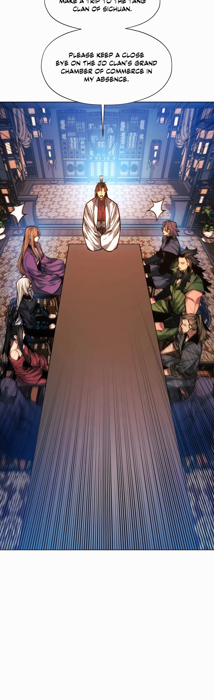 A Modern Man Who Got Transmigrated Into the Murim World Chapter 58 page 26 - Chapter 58