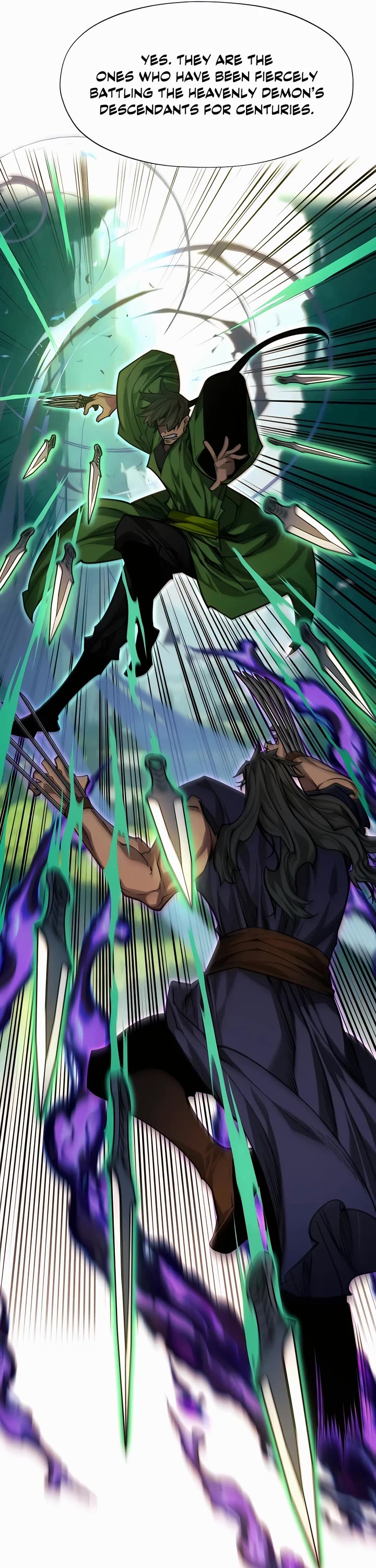 A Modern Man Who Got Transmigrated Into the Murim World Chapter 58 page 30 - Chapter 58
