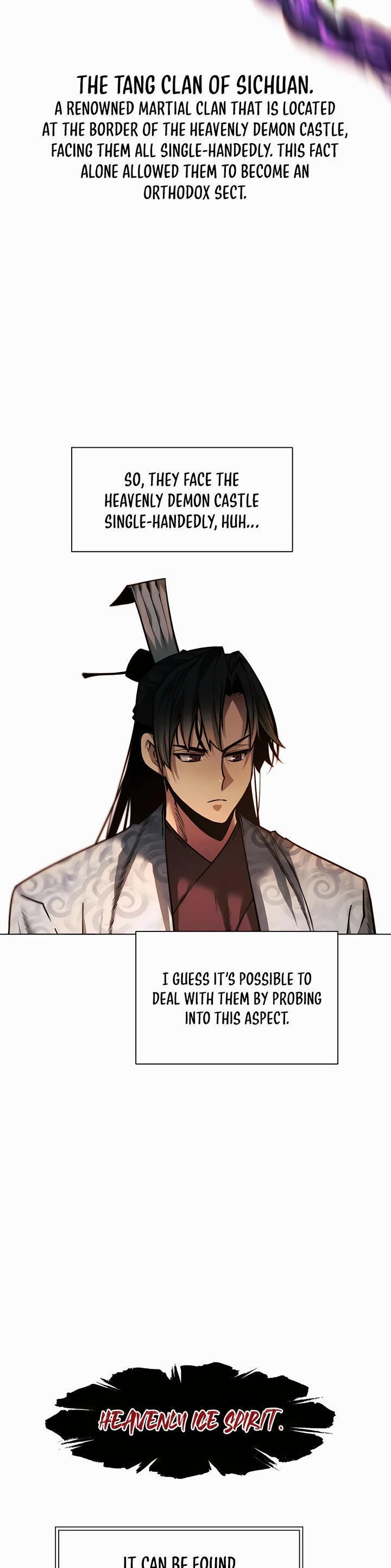 A Modern Man Who Got Transmigrated Into the Murim World Chapter 58 page 31 - Chapter 58