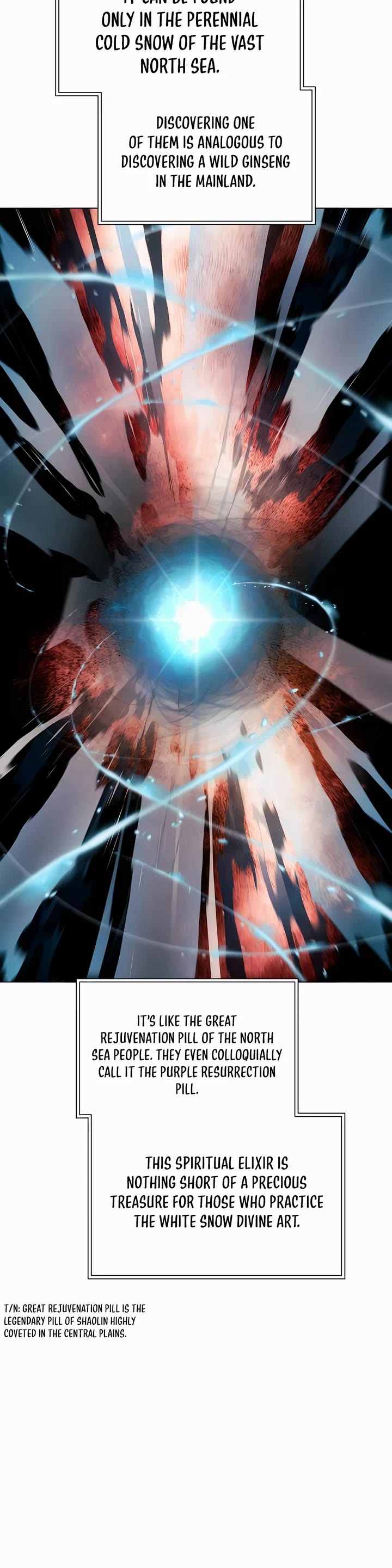 A Modern Man Who Got Transmigrated Into the Murim World Chapter 58 page 32 - Chapter 58