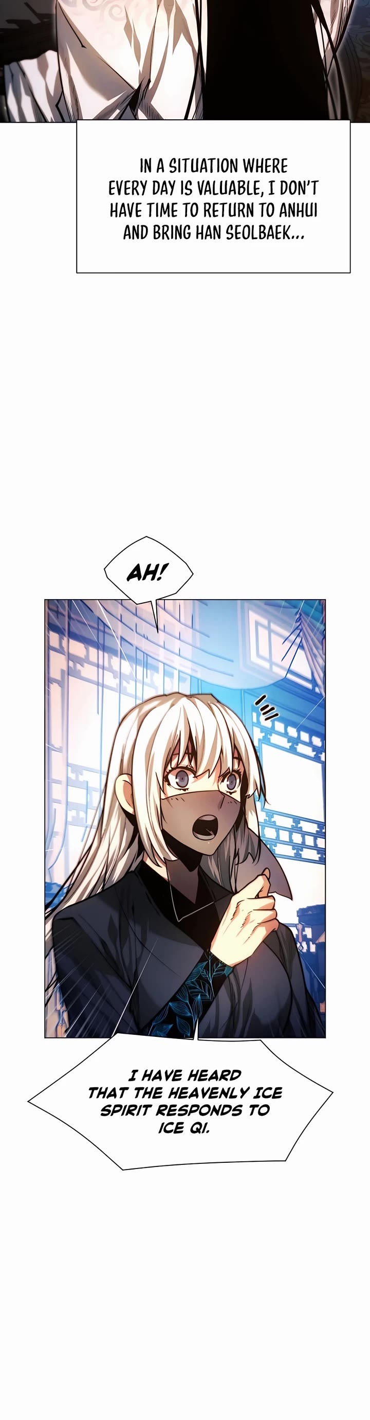 A Modern Man Who Got Transmigrated Into the Murim World Chapter 58 page 35 - Chapter 58