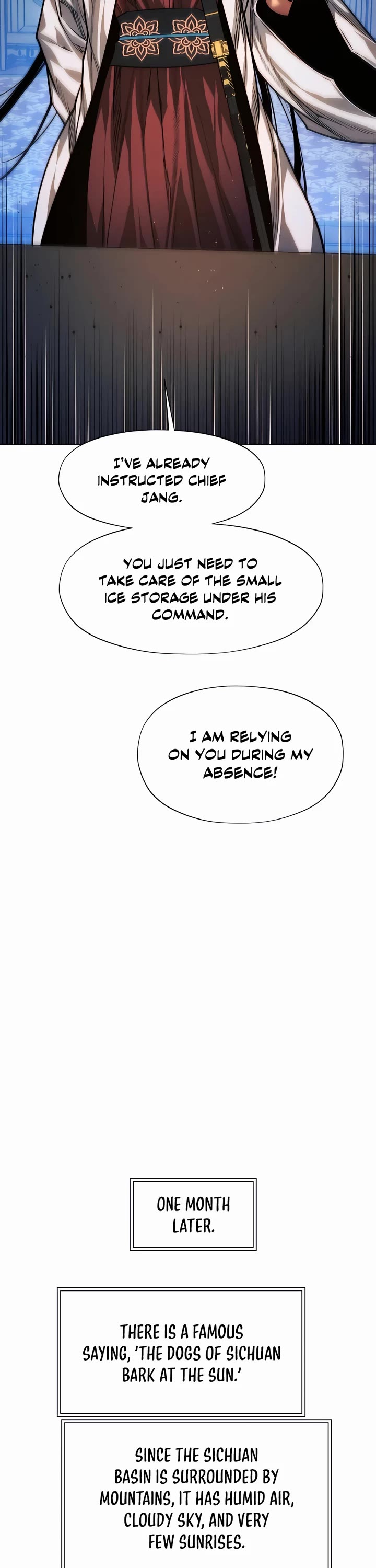 A Modern Man Who Got Transmigrated Into the Murim World Chapter 58 page 37 - Chapter 58