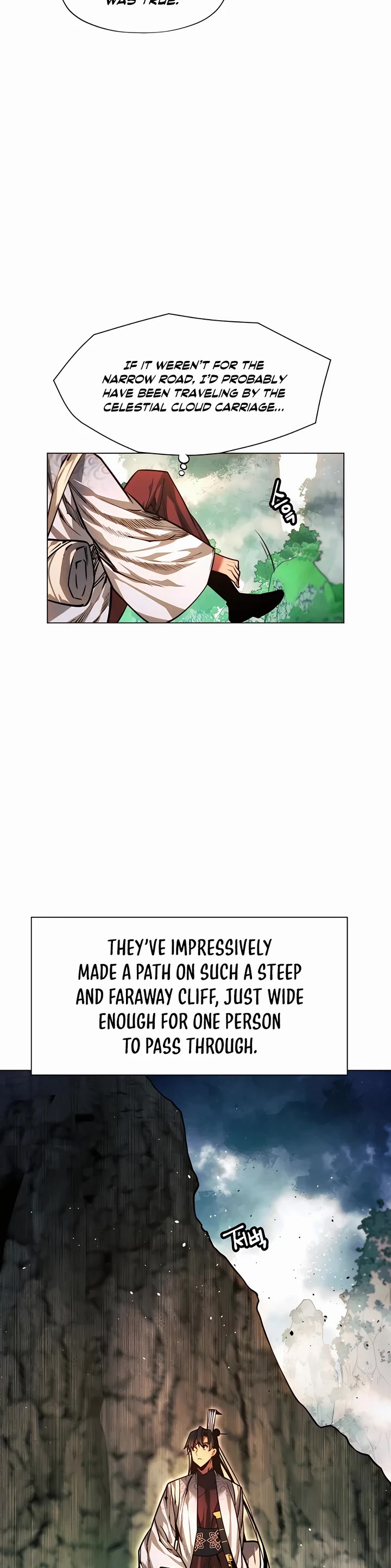 A Modern Man Who Got Transmigrated Into the Murim World Chapter 58 page 41 - Chapter 58