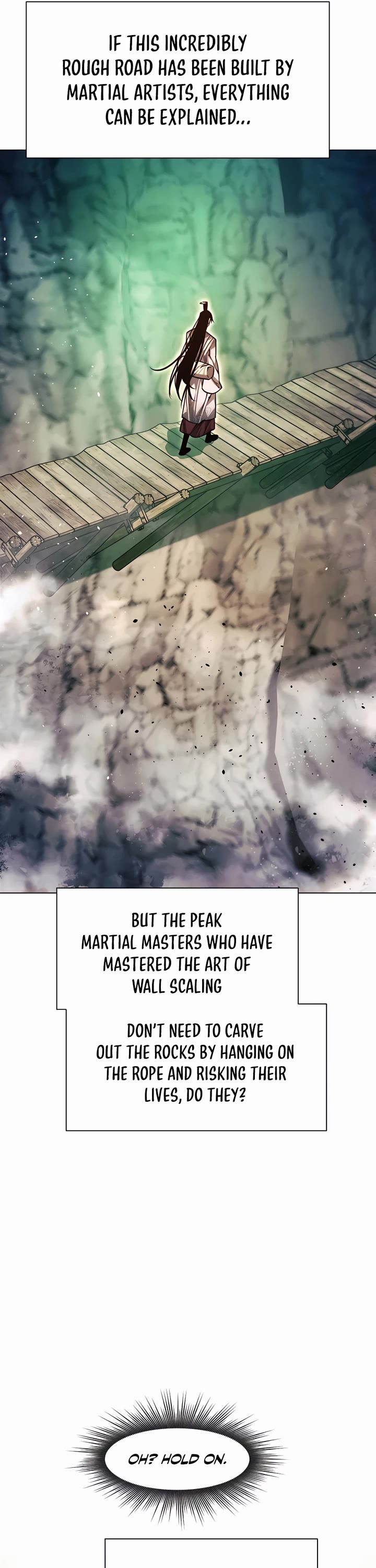 A Modern Man Who Got Transmigrated Into the Murim World Chapter 58 page 43 - Chapter 58