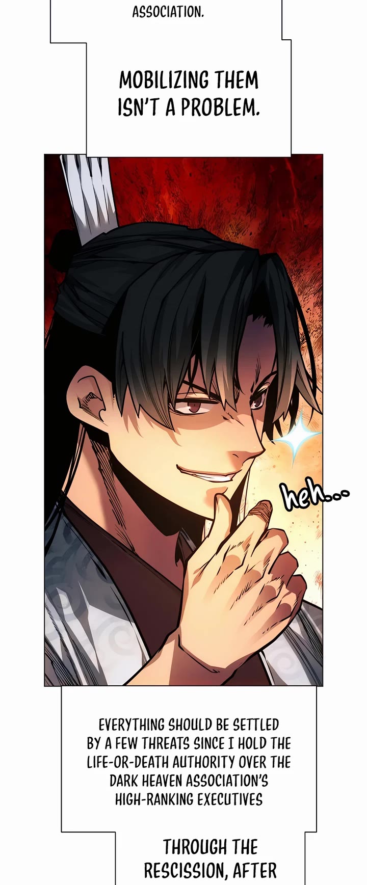 A Modern Man Who Got Transmigrated Into the Murim World Chapter 58 page 45 - Chapter 58