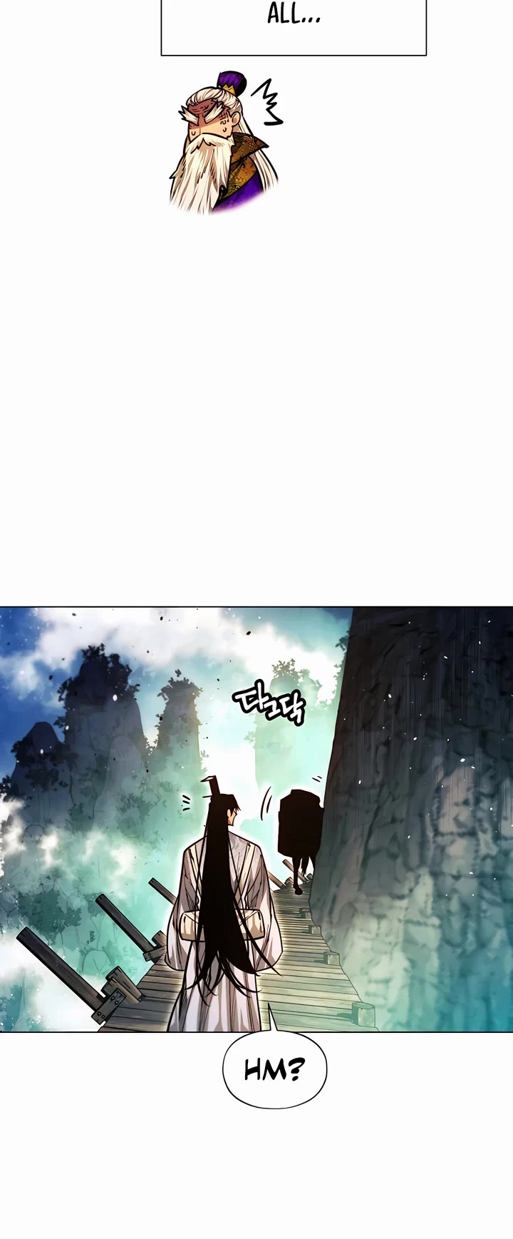 A Modern Man Who Got Transmigrated Into the Murim World Chapter 58 page 46 - Chapter 58