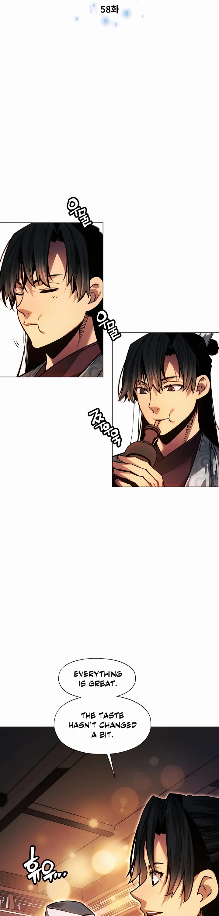 A Modern Man Who Got Transmigrated Into the Murim World Chapter 58 page 5 - Chapter 58