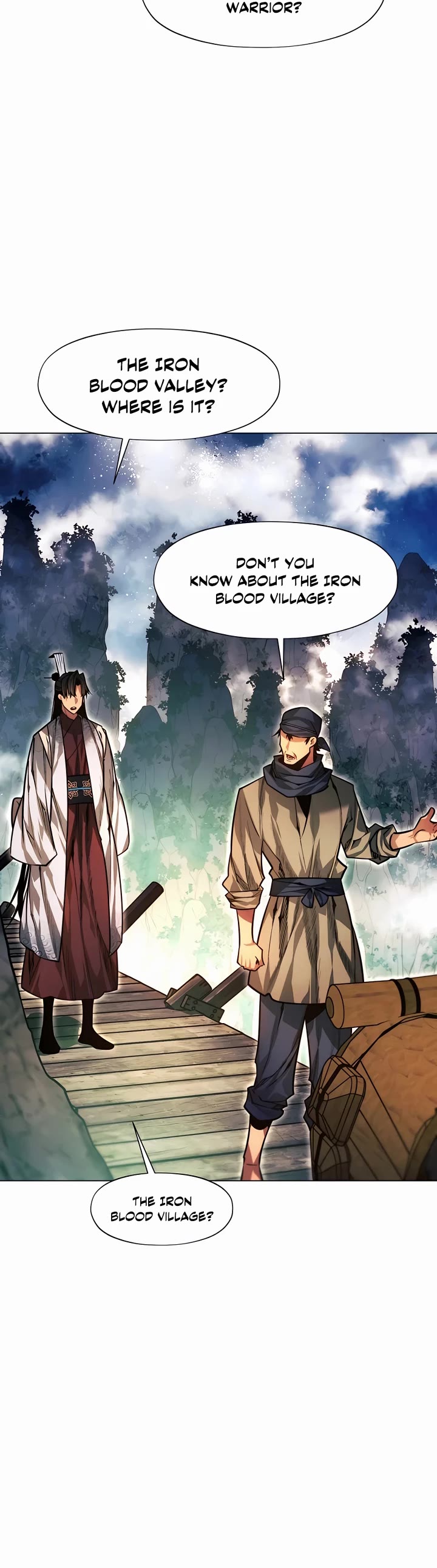 A Modern Man Who Got Transmigrated Into the Murim World Chapter 58 page 52 - Chapter 58