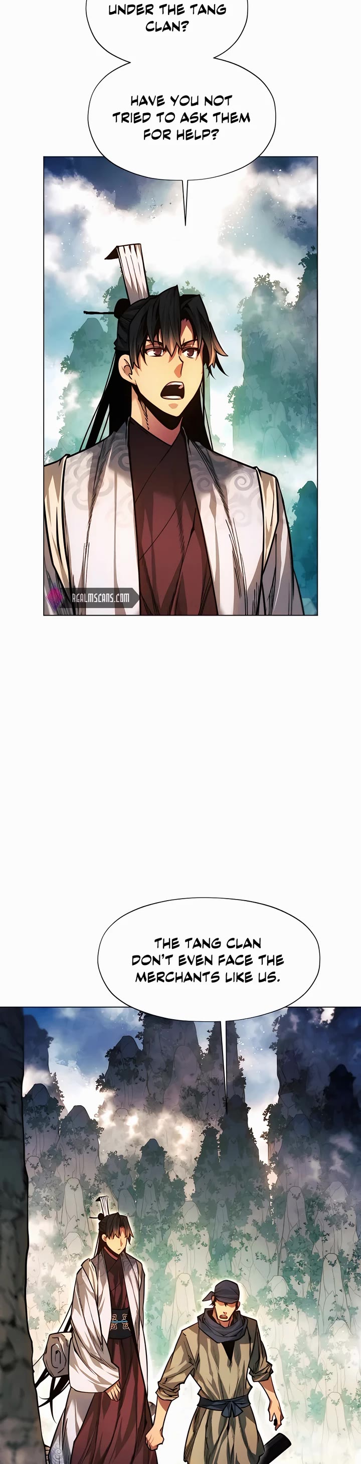 A Modern Man Who Got Transmigrated Into the Murim World Chapter 58 page 54 - Chapter 58