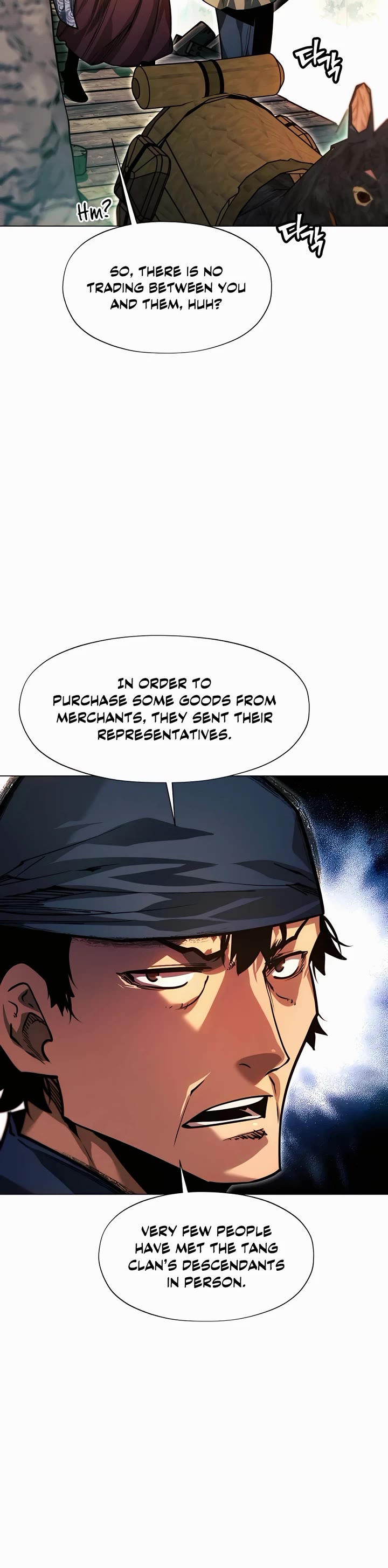 A Modern Man Who Got Transmigrated Into the Murim World Chapter 58 page 55 - Chapter 58