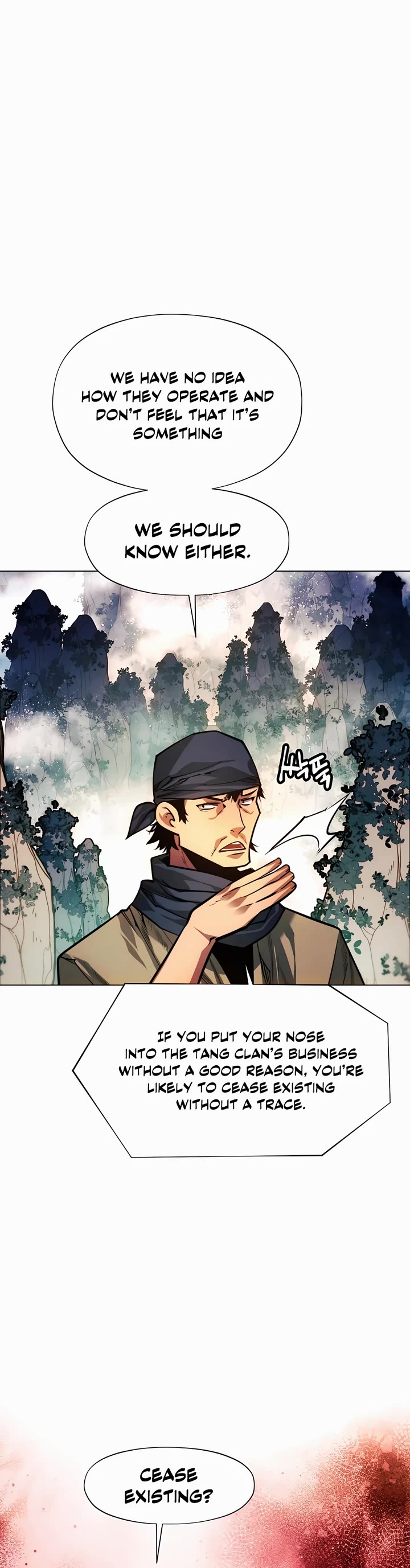 A Modern Man Who Got Transmigrated Into the Murim World Chapter 58 page 57 - Chapter 58