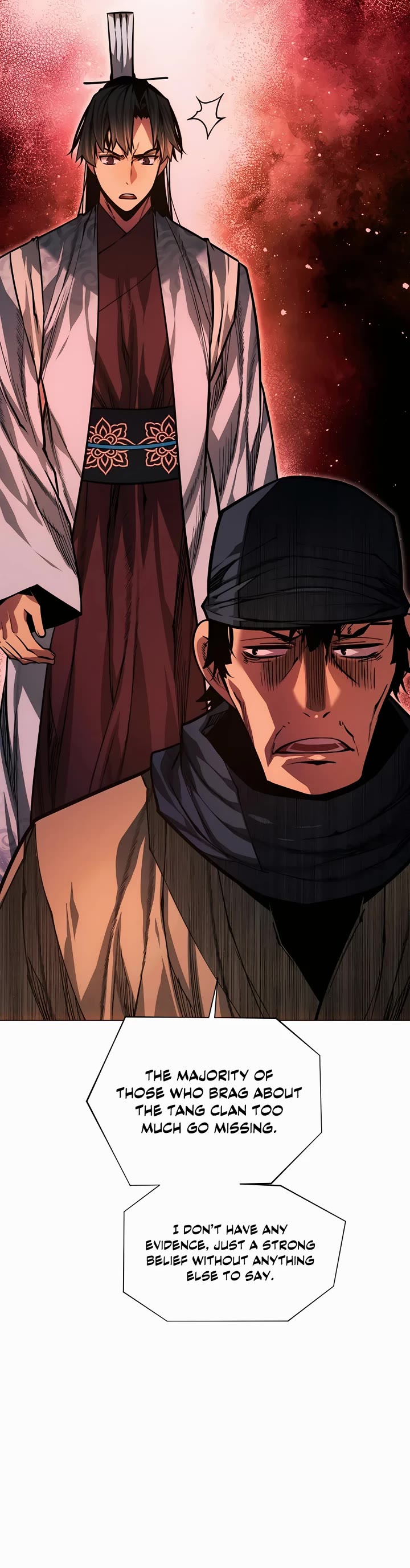 A Modern Man Who Got Transmigrated Into the Murim World Chapter 58 page 58 - Chapter 58