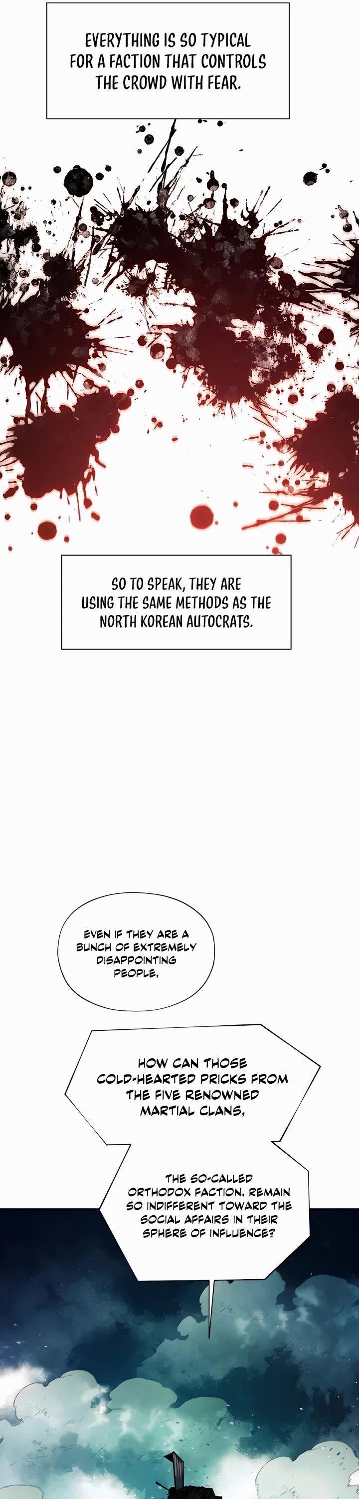 A Modern Man Who Got Transmigrated Into the Murim World Chapter 58 page 59 - Chapter 58