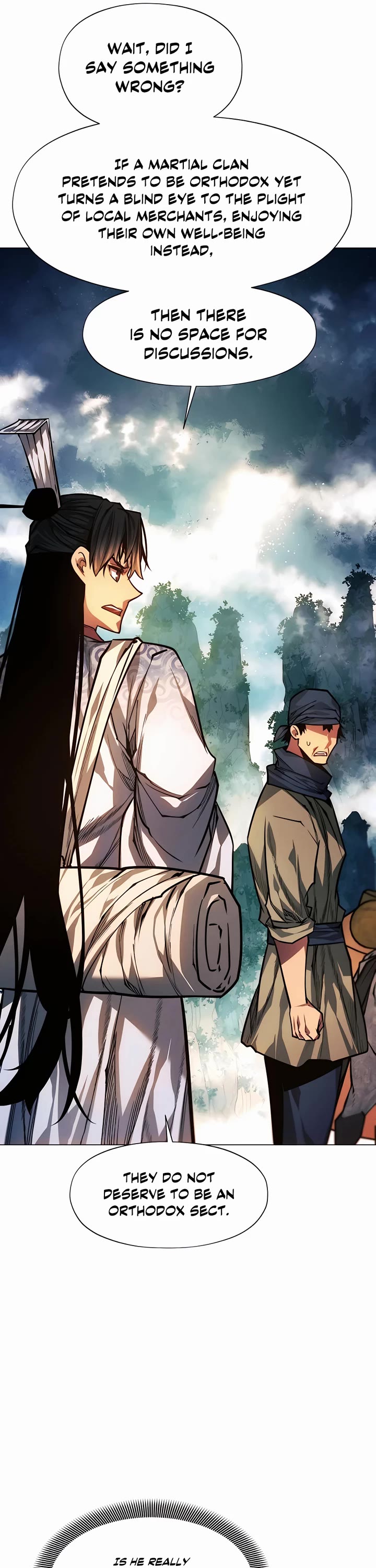 A Modern Man Who Got Transmigrated Into the Murim World Chapter 58 page 62 - Chapter 58
