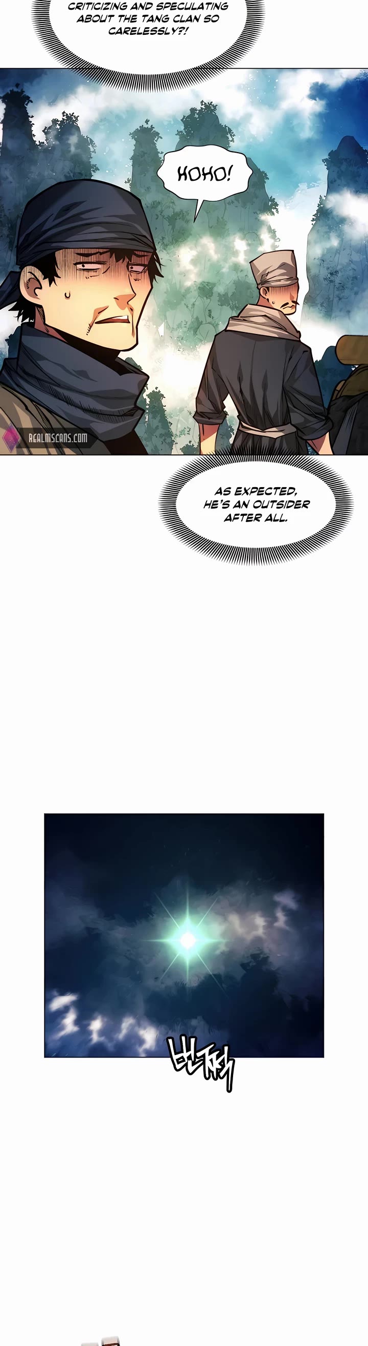 A Modern Man Who Got Transmigrated Into the Murim World Chapter 58 page 63 - Chapter 58