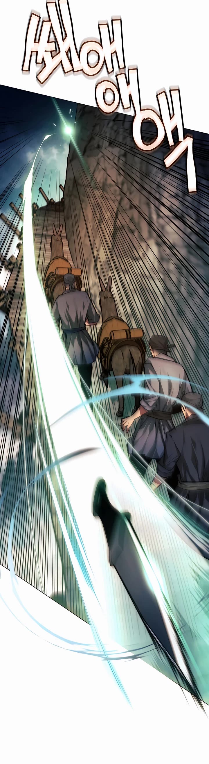A Modern Man Who Got Transmigrated Into the Murim World Chapter 58 page 64 - Chapter 58