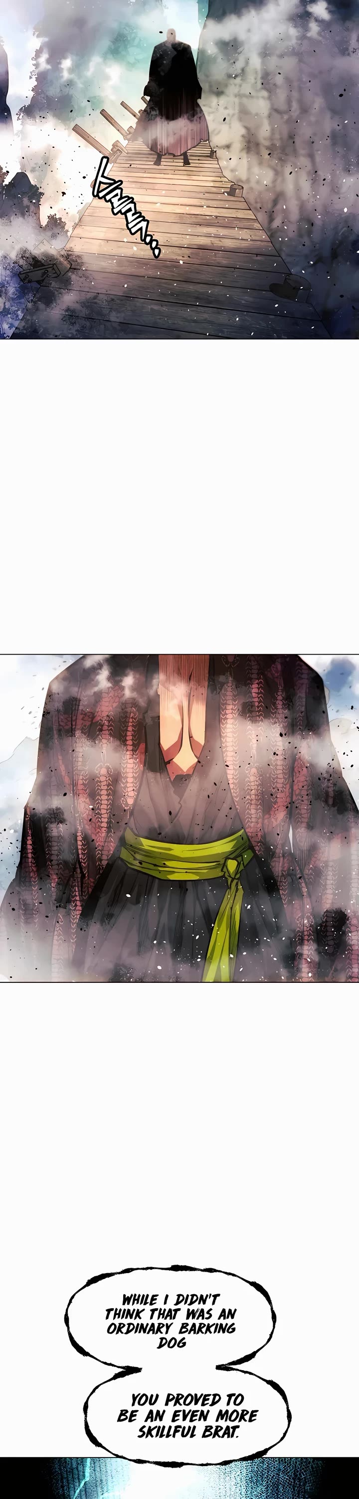 A Modern Man Who Got Transmigrated Into the Murim World Chapter 58 page 66 - Chapter 58
