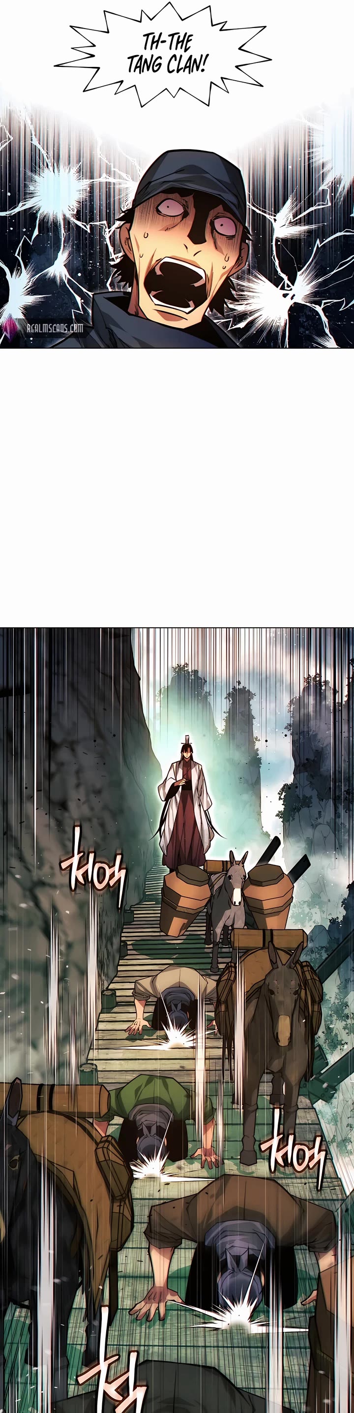 A Modern Man Who Got Transmigrated Into the Murim World Chapter 58 page 69 - Chapter 58