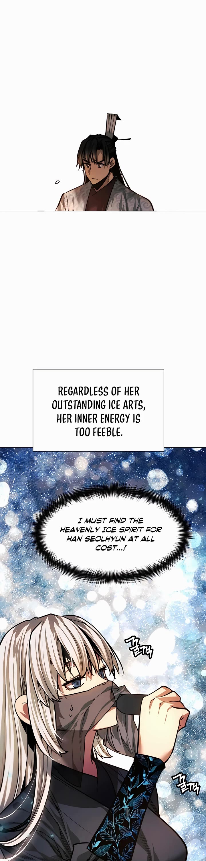 A Modern Man Who Got Transmigrated Into the Murim World Chapter 58 page 9 - Chapter 58