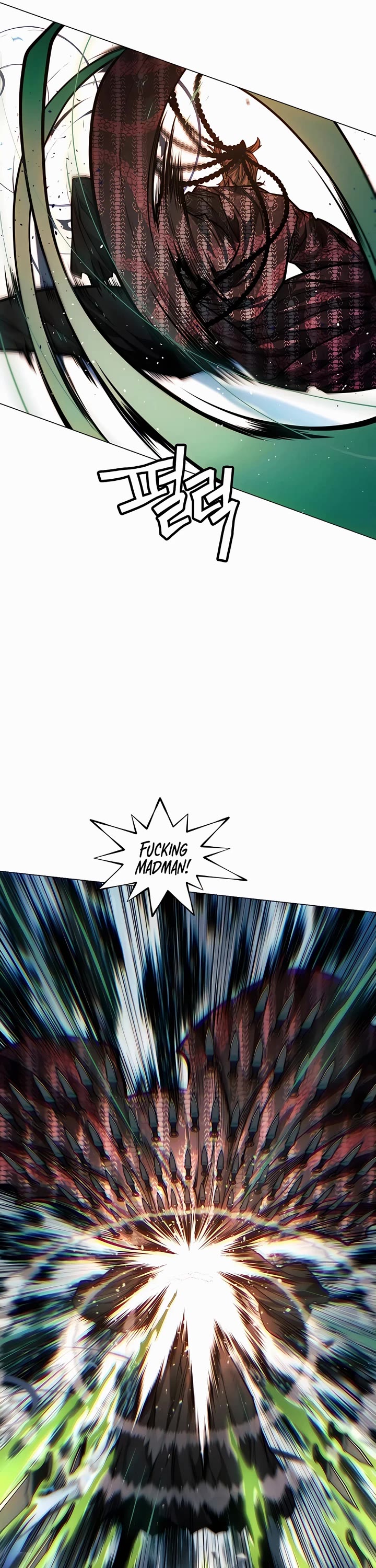 A Modern Man Who Got Transmigrated Into the Murim World Chapter 59 page 18 - Chapter 59