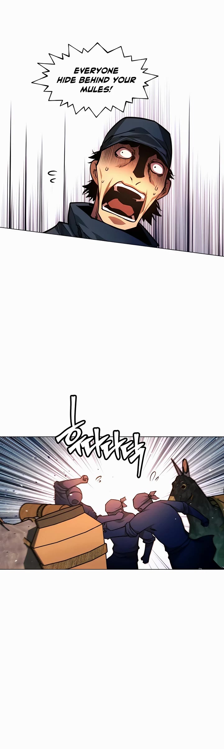 A Modern Man Who Got Transmigrated Into the Murim World Chapter 59 page 20 - Chapter 59