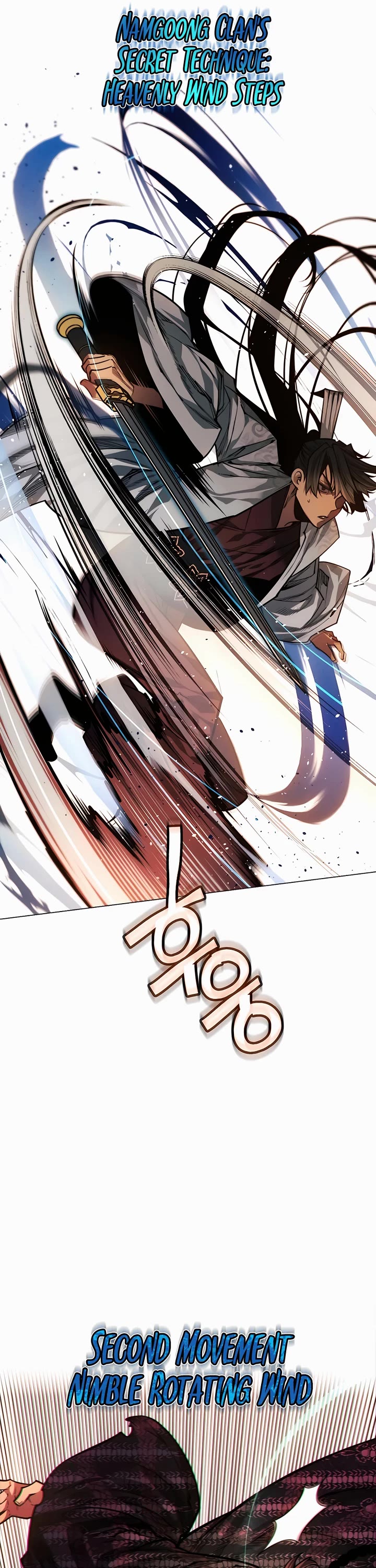 A Modern Man Who Got Transmigrated Into the Murim World Chapter 59 page 21 - Chapter 59