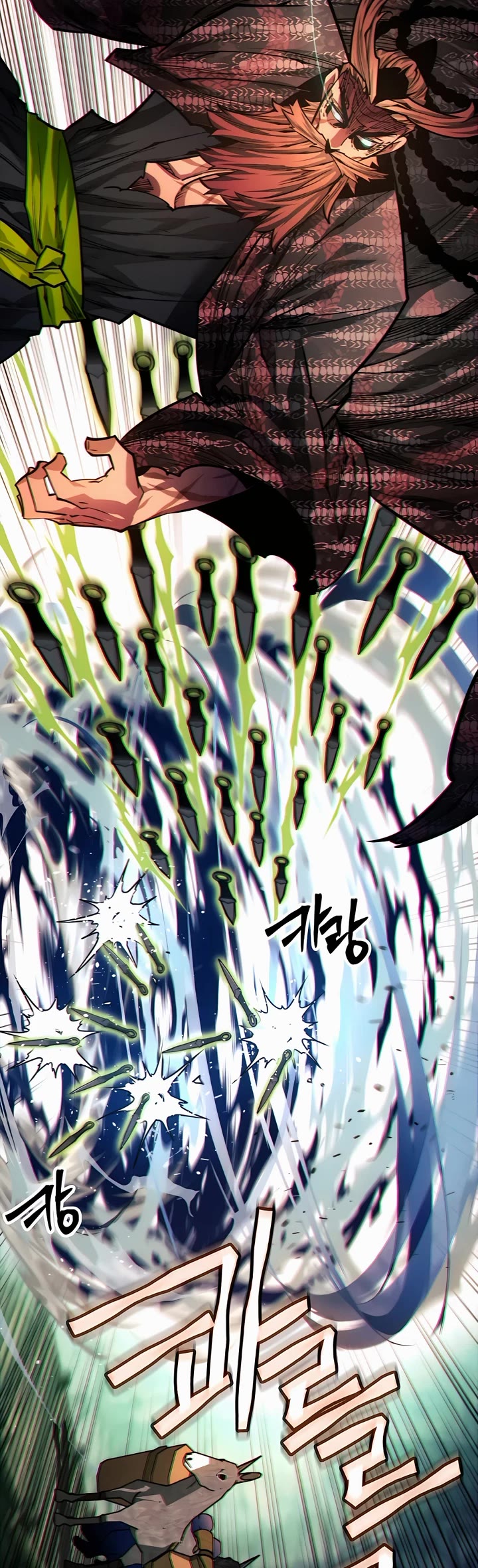A Modern Man Who Got Transmigrated Into the Murim World Chapter 59 page 22 - Chapter 59