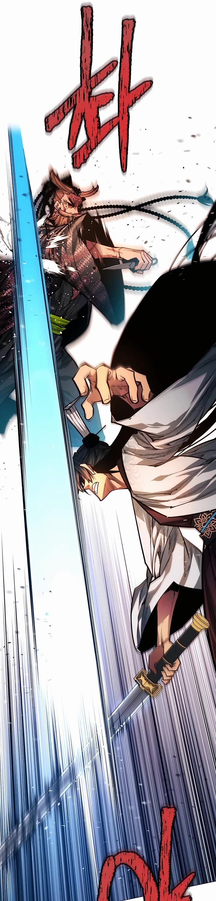 A Modern Man Who Got Transmigrated Into the Murim World Chapter 59 page 24 - Chapter 59