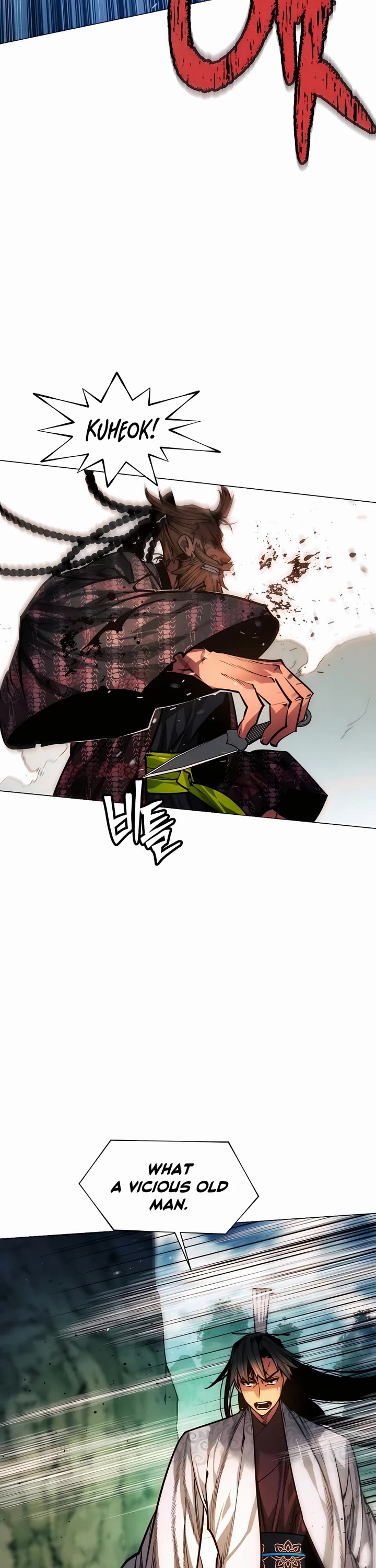 A Modern Man Who Got Transmigrated Into the Murim World Chapter 59 page 25 - Chapter 59