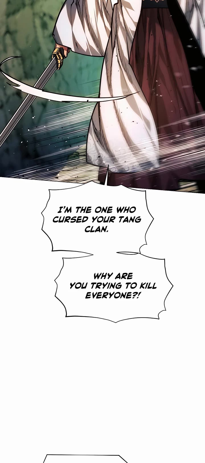 A Modern Man Who Got Transmigrated Into the Murim World Chapter 59 page 26 - Chapter 59