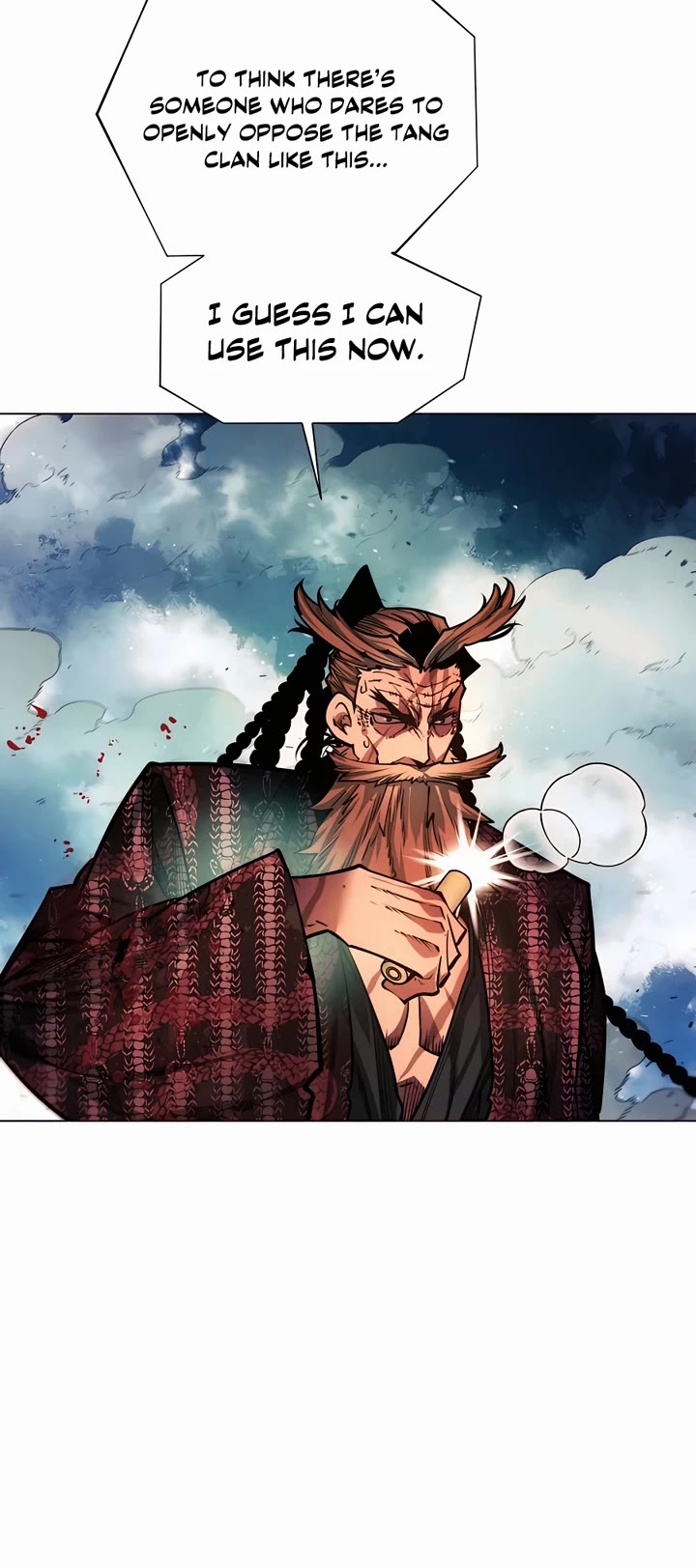 A Modern Man Who Got Transmigrated Into the Murim World Chapter 59 page 27 - Chapter 59