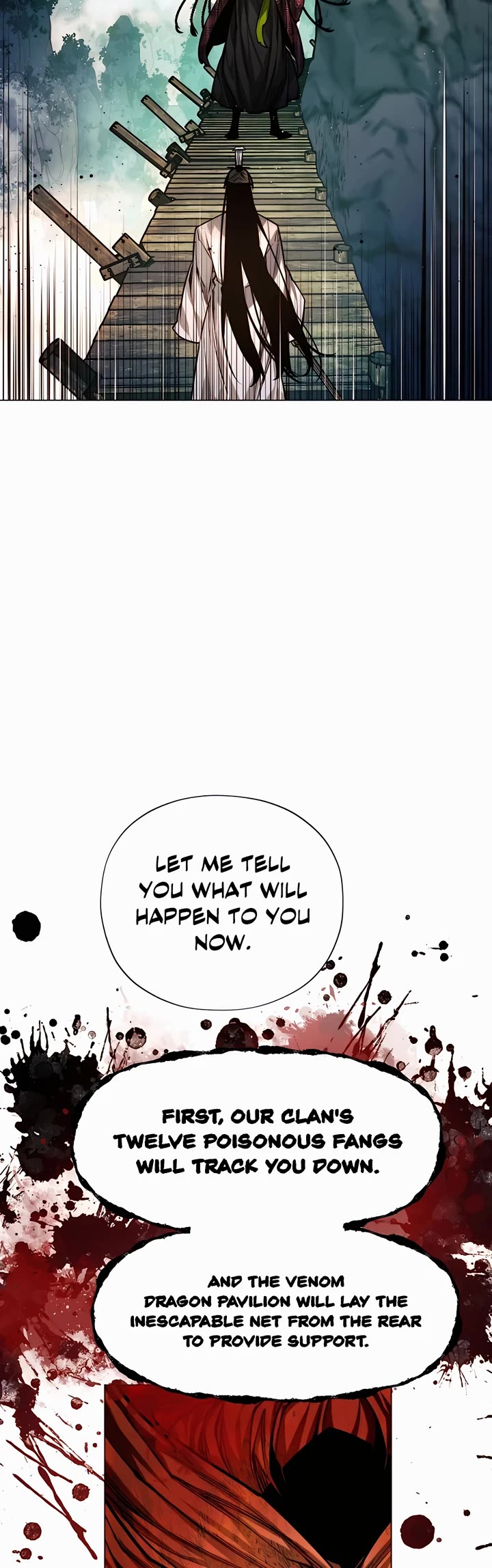 A Modern Man Who Got Transmigrated Into the Murim World Chapter 59 page 29 - Chapter 59